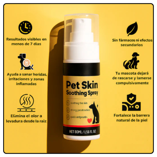 Spray Cuidado Mascota BioFarma™